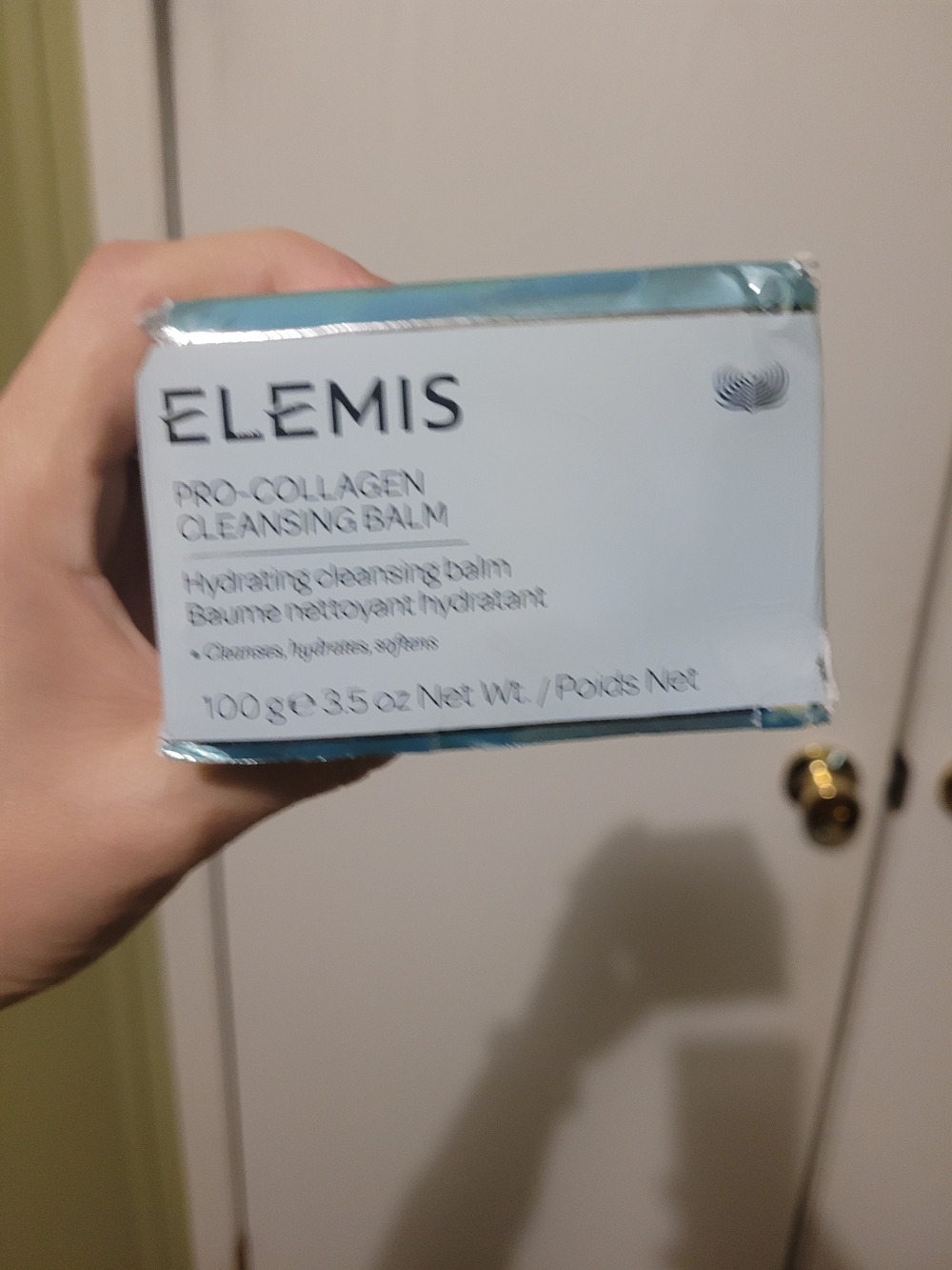 ELEMIS Pro-Collagen Cleansing Balm